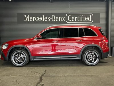 MERCEDES-BENZ GLB - 4