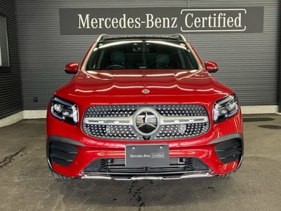 MERCEDES-BENZ GLB - 2