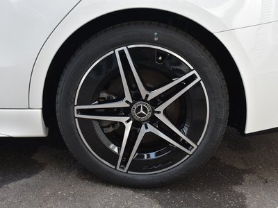 MERCEDES-BENZ C-CLASS - 6