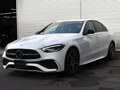 MERCEDES-BENZ C-CLASS - 1