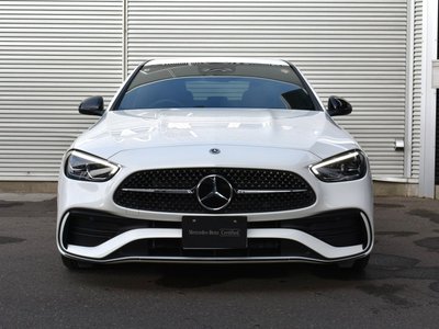 MERCEDES-BENZ C-CLASS - 2