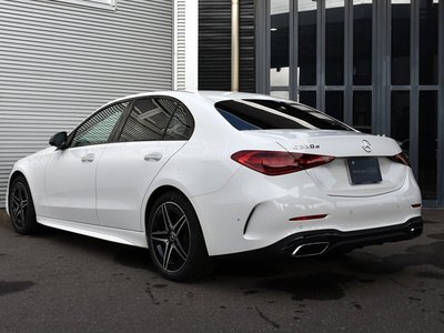 MERCEDES-BENZ C-CLASS - 8