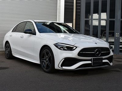 MERCEDES-BENZ C-CLASS - 3
