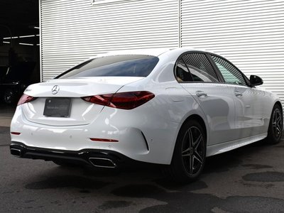 MERCEDES-BENZ C-CLASS - 7