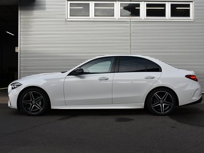 MERCEDES-BENZ C-CLASS - 4