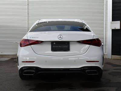 MERCEDES-BENZ C-CLASS - 5