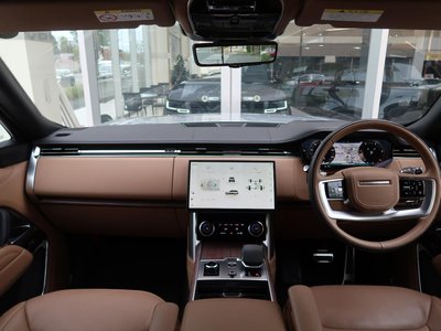 LAND ROVER RANGE ROVER - 2