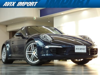 2015 Porsche 911 photo 1