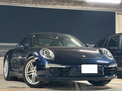 2015 Porsche 911 photo 2