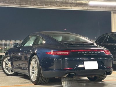 2015 Porsche 911 photo 3