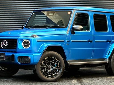MERCEDES-BENZ G-CLASS - 1