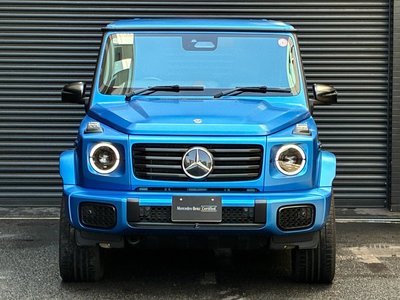 MERCEDES-BENZ G-CLASS - 4