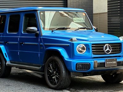 MERCEDES-BENZ G-CLASS - 5