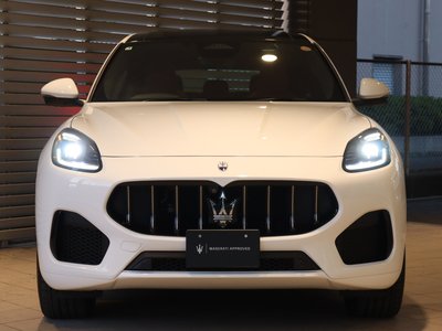 MASERATI GRECALE - 7