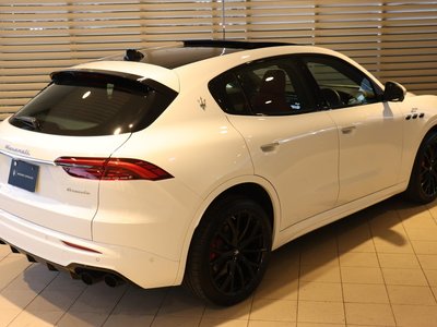 MASERATI GRECALE - 4