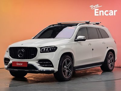 2022 Mercedes-BENZ GLS — фото 1