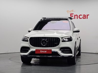 2022 Mercedes-BENZ GLS — фото 3