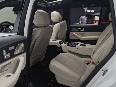 2022 Mercedes-BENZ GLS 缩略图 18
