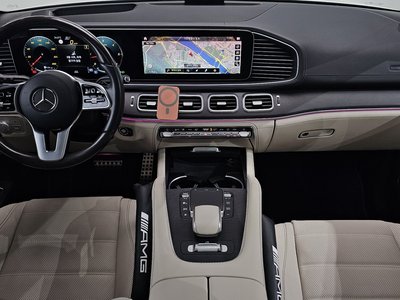 2022 Mercedes-BENZ GLS — фото 5