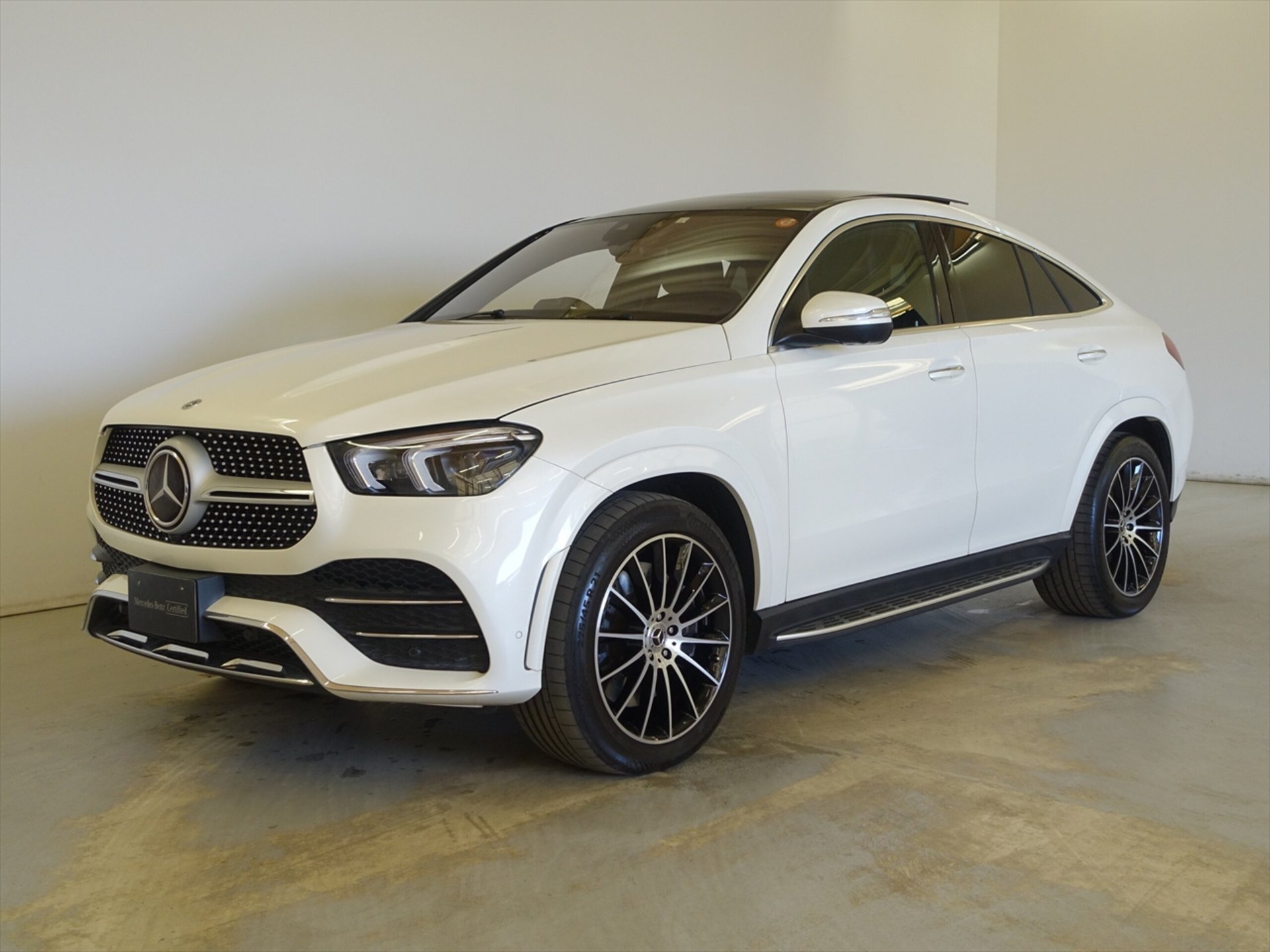 MERCEDES-BENZ GLE - View 1