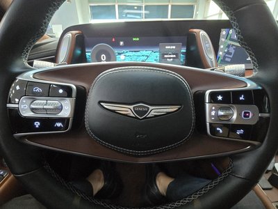 2023 Genesis G90 (RS4) 缩略图 12