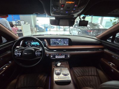 2023 Genesis G90 (RS4) 缩略图 11