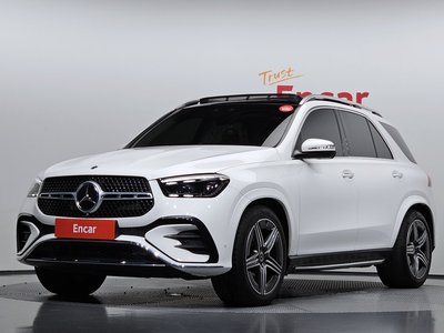 MERCEDES-BENZ GLE - 1