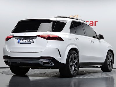 MERCEDES-BENZ GLE - 4