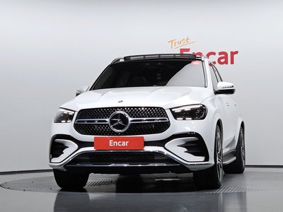 MERCEDES-BENZ GLE - 2
