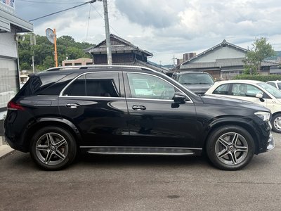 MERCEDES-BENZ GLE - 5