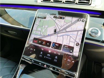 2021 Mercedes-BENZ S-CLASS 缩略图 18