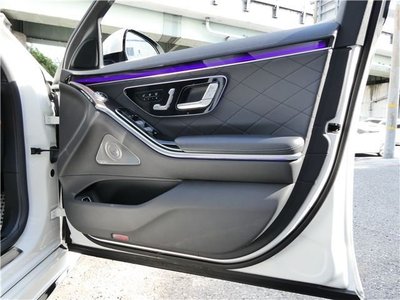 2021 Mercedes-BENZ S-CLASS 缩略图 30