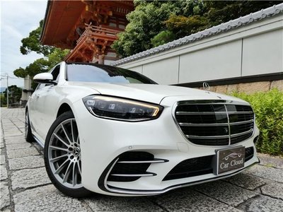 صورة 4 لـ 2021 Mercedes-BENZ S-CLASS