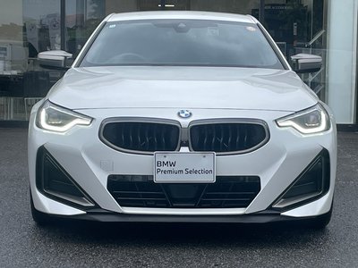 2024 BMW 2 SERIES COUPE — миниатюра 14
