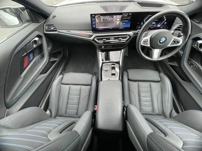 2024 BMW 2 SERIES COUPE — фото 5