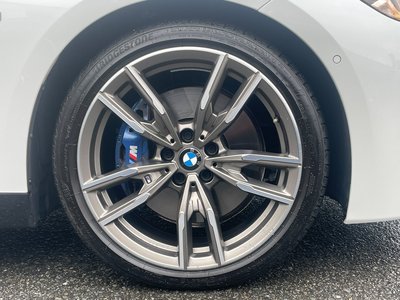2024 BMW 2 SERIES COUPE — фото 4