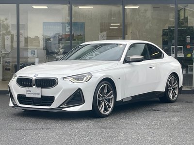 2024 BMW 2 SERIES COUPE — фото 1
