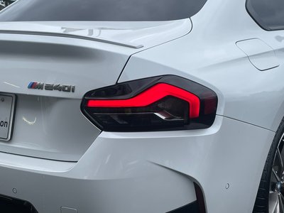 2024 BMW 2 SERIES COUPE — миниатюра 23