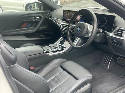 2024 BMW 2 SERIES COUPE — миниатюра 27