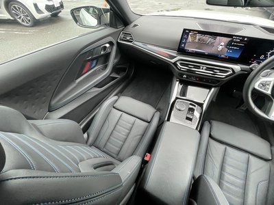 2024 BMW 2 SERIES COUPE — миниатюра 29