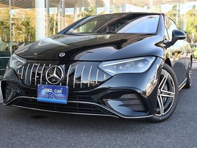 MERCEDES-BENZ EQE - 1