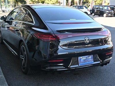 MERCEDES-BENZ EQE - 3