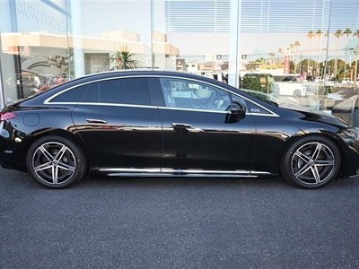 MERCEDES-BENZ EQE - 5