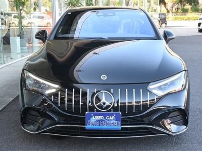 MERCEDES-BENZ EQE - 7