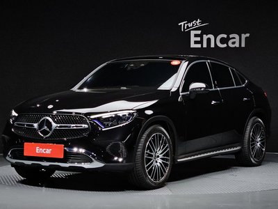 2025 Mercedes-BENZ GLC 照片 1