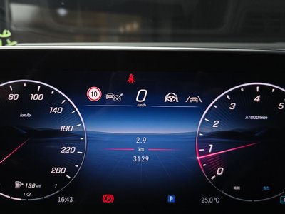 2025 Mercedes-BENZ GLC 缩略图 11