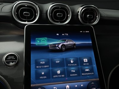 2025 Mercedes-BENZ GLC 缩略图 21