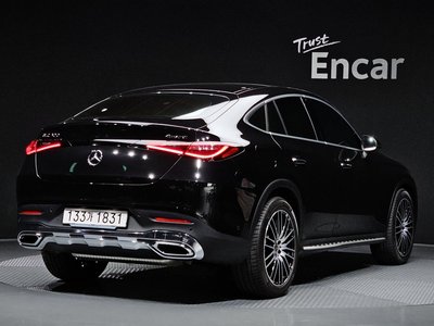 2025 Mercedes-BENZ GLC 照片 4