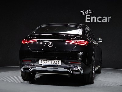 2025 Mercedes-BENZ GLC 照片 3