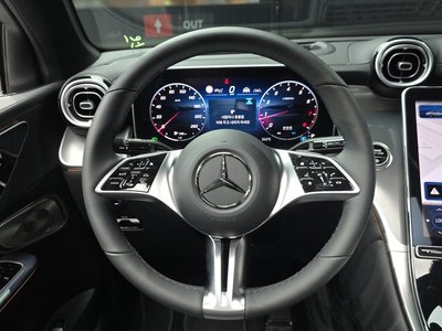 2025 Mercedes-BENZ GLC 缩略图 19